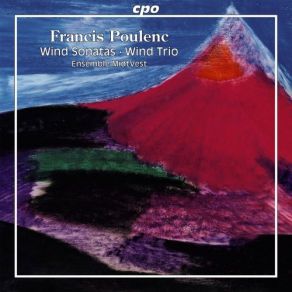 Poulenc: Chamber Works album cover