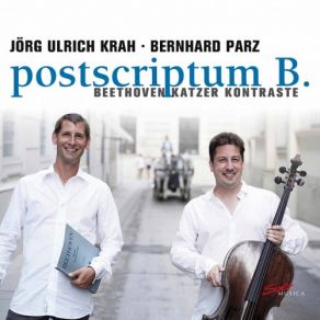 Postscriptum B album cover