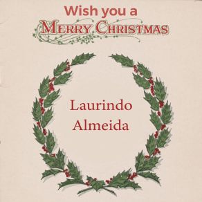 Wish You A Merry Christmas album cover