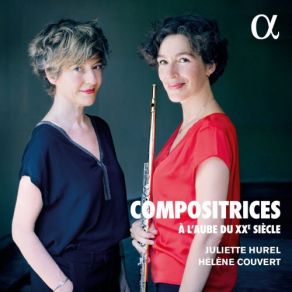 Compositrices: À L'aube Du XXe Siècle album cover