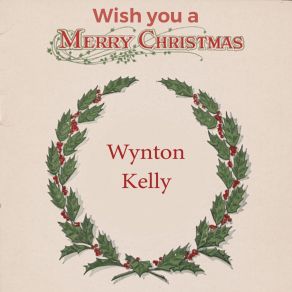 Wish You A Merry Christmas album cover