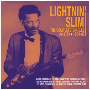 The Complete Singles As & Bs 1954-62 (CD2) album cover