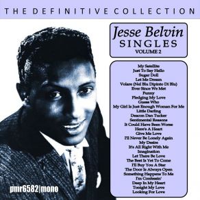 Jesse Belvin; The Singles, Volume 2 album cover