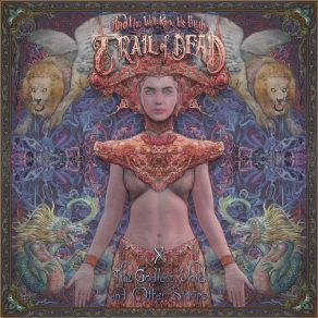 X: The Godless Void And Other Stories album cover