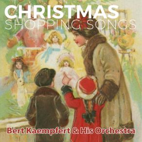Christmas Shopping Songs album cover