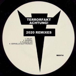 Achtung! (2020 Remixes) album cover