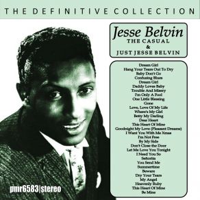 The Definitive Collection 'the Casual' & 'just Jesse Belvin' album cover
