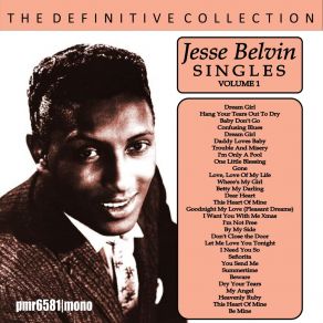 Jesse Belvin; The Singles, Volume 1 album cover