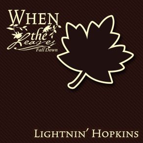 When The Leaves Fall Down album cover
