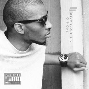 The Super Hero album cover