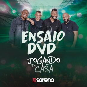 Ensaio DVD Jogando Em Casa album cover