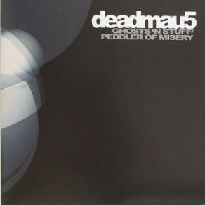 Ghosts 'N Stuff / Peddler Of Misery (Maxi-Single) album cover