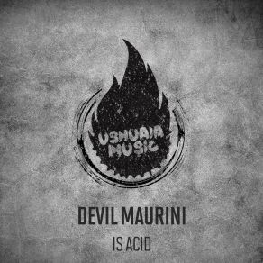 Is Acid album cover