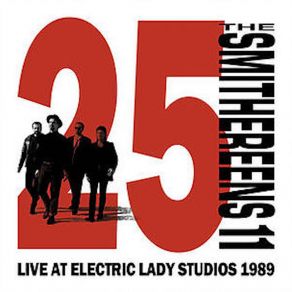 11: 25th Anniversary (Live At Electric Lady 1989) album cover