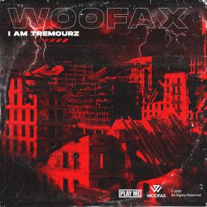 I Am Tremourz album cover