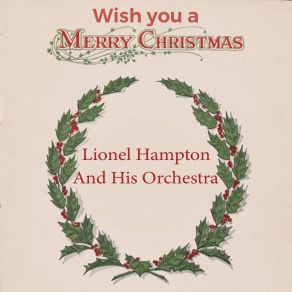 Wish You A Merry Christmas album cover