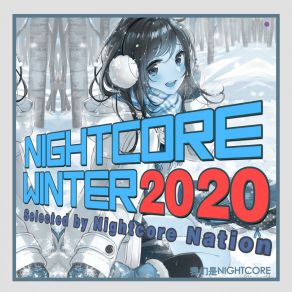 Nightcore Winter 2020 album cover