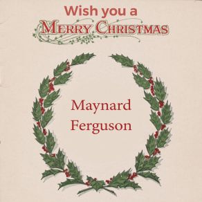 Wish You A Merry Christmas album cover