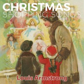 Christmas Shopping Songs album cover