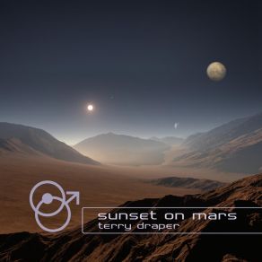 Sunset On Mars album cover