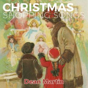 Christmas Shopping Songs album cover