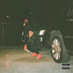 I'm Back album cover