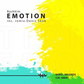 Emotion album cover