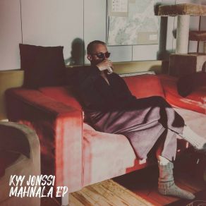 Mahnala album cover