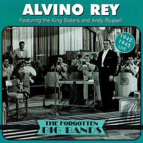 The Forgotten Big Bands album cover