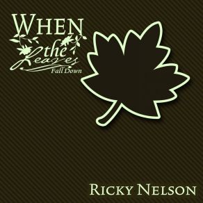 When The Leaves Fall Down album cover