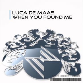 When You Found Me (Single) album cover