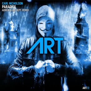 Paradise (Adrenaline DePart Remixes) album cover