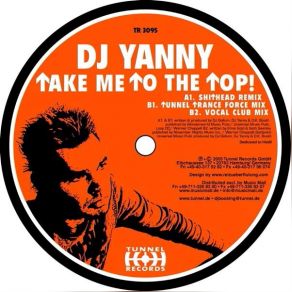 Take Me To The Top (Maxi-Single) album cover