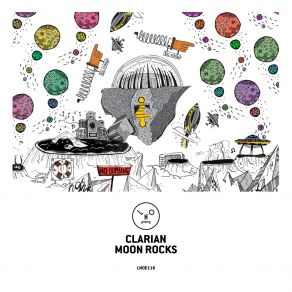 Moon Rocks album cover