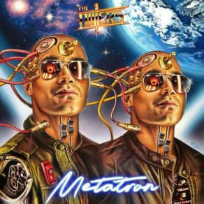 Metatron album cover