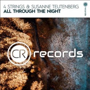 All Through The Night (Maxi-Single) album cover