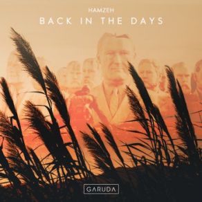 Back In The Days (Maxi-Single) album cover