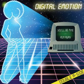You Ll Be Mine Run Away (Maxi-Single) album cover