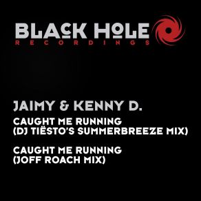 Caught Me Running (Maxi-Single) album cover