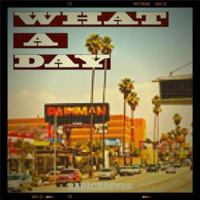 What A Day (Maxi-Single) album cover