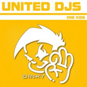 One Kiss (Alex K Mix) (Maxi-Single) album cover
