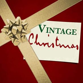 Vintage Christmas 2019 album cover