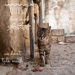 We Don't Talk Much album cover
