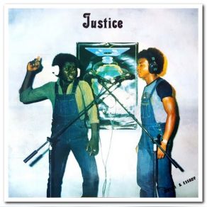 Justice album cover
