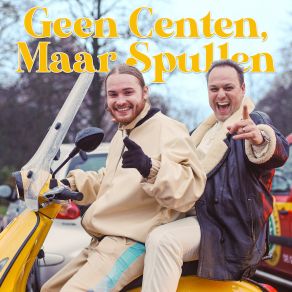 Geen Centen Maar Spullen album cover