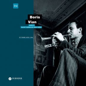 Jazz À Saint-Germain-Des-Prés album cover