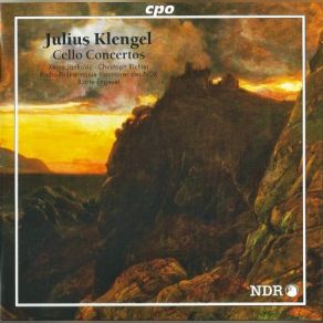 Julius Klengel: Cello Concertos album cover