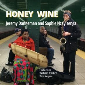 Honey Wine album cover