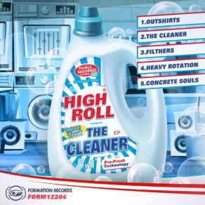 The Cleaner album cover