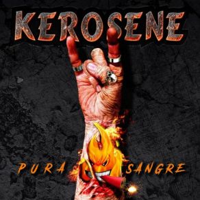 Pura Sangre album cover